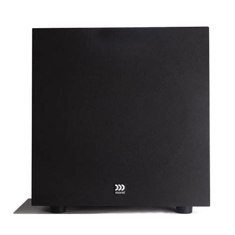 MOREL USUB 1203W BLACK