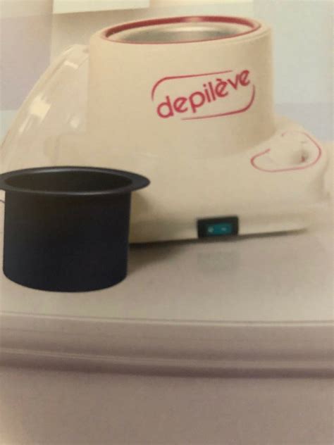 Depileve Deluxe Wax Warmer Cbs Beauty Supply