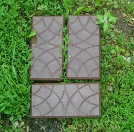 Суперэластичная форма для плитки тротуарной "Кирпич "Чешуя" купить по ...