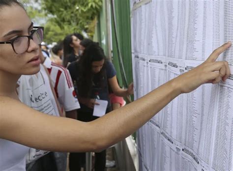 Sisu Matr Culas Nas Universidades Terminam Nesta Segunda Feira