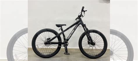 Mtb street dirt 24 Timetry TT307, Новое купить в Чебоксарах | Авито