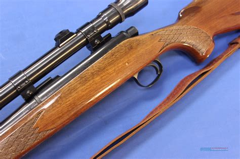 Remington 700 Adl Walnut 243 Win W For Sale At