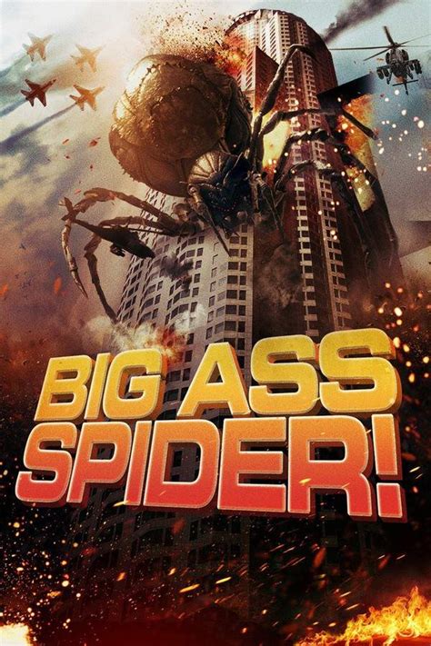 Big Ass Spider Full Movie Summary Plot Explained