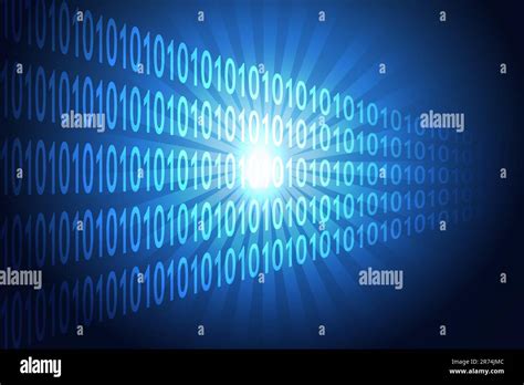 Illustration Of Abstract Number Background Stock Vector Image And Art Alamy