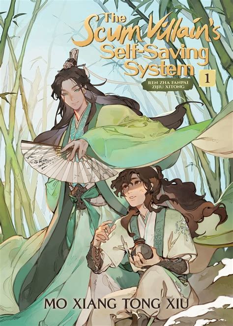 The Scum Villain's Self-saving System Manga Pt-br - Scum Villain's Self-Saving System (Light Novel) Manga | Anime-Planet
