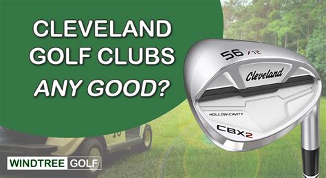 Are Cleveland Golf Clubs Good? (Brand Breakdown!)