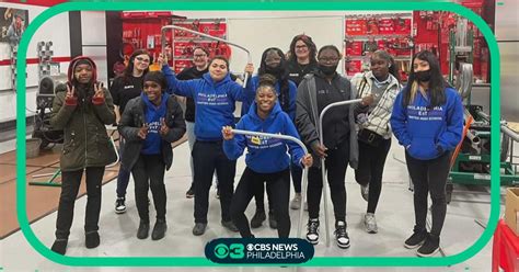 Innovative Program In Philadelphia Changing Face Of Typically Male