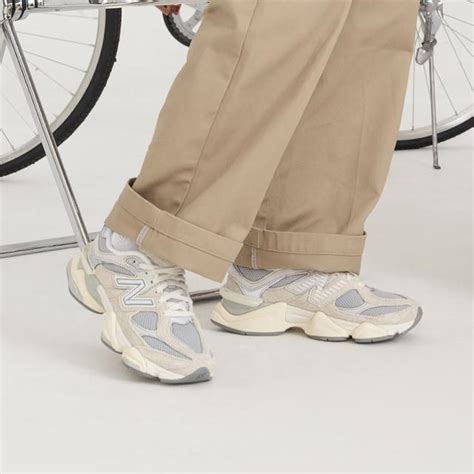 New Balance 9090 кроссовки оригинальные купить в Москве в PoizonShop