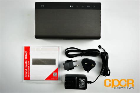 Creative sound blaster roar review - splashtaia
