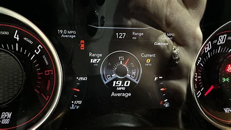 How is your gas mileage? Scat Pack M6 : r/Challenger