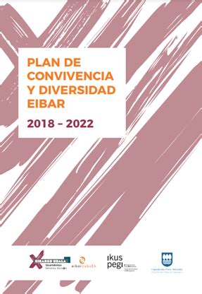 Iii Plan De Convivencia Y Diversidad De Eibar Ayuntamiento