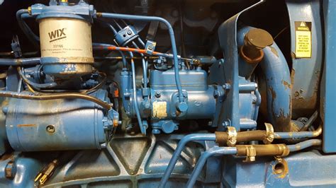 Ford 3910 Injector Pump removal/install - TractorByNet