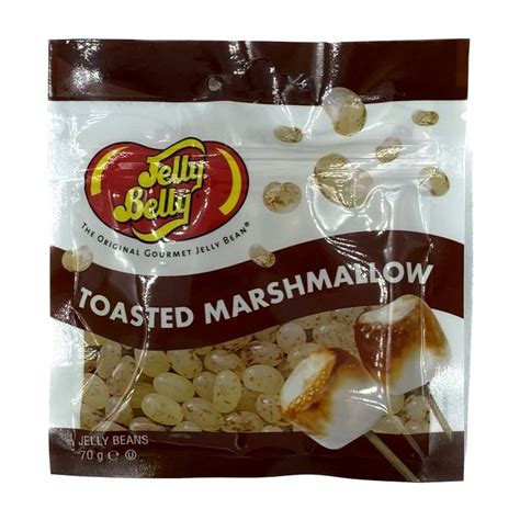Jelly Belly Marshmallow 70g - Candymania.sk