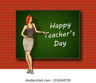 Female Teacher Naked Images Stock Photos Vectors Shutterstock