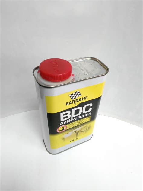 Добавка за дизелово гориво 1л, BARDAHL DIESEL COMBUSTION /BDC/