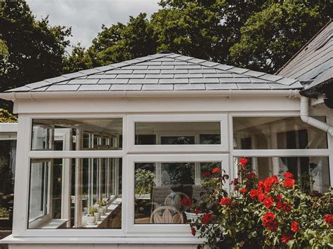 Conservatory Roof Replacement In Lyndhurst Vision Conservatory Roofs