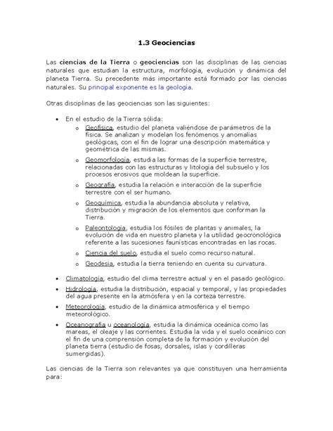 Que Estudia La Geologia 8