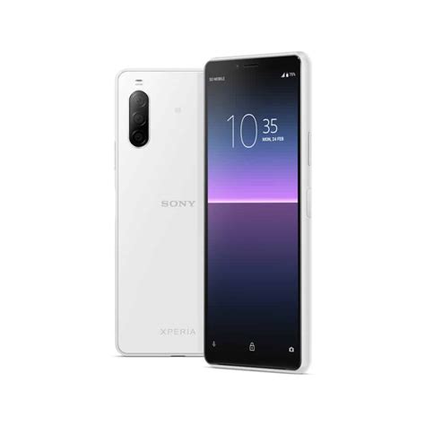 Das warten hat ein Ende - Sony Xperia 10 II erhältlich - techkrams.de