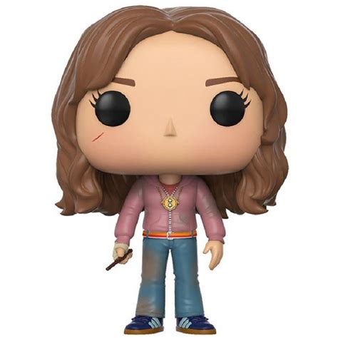 Figurine Hermione Granger Harry Potter Funko Pop Movies 43