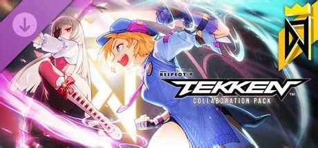 Купить DJMAX RESPECT V - TEKKEN PACK