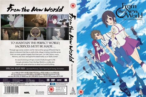 Upcoming UK Anime Blu-ray & DVD Artwork | Page 13 | Anime UK News Forums