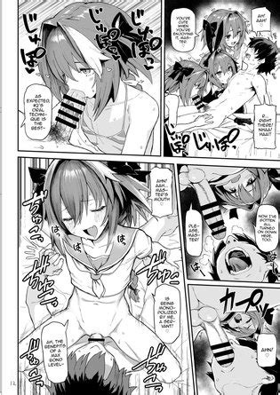 AAA Luscious Hentai Manga Porn