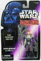 Star Wars Shadows Of The Empire Kenner Dash Rendar