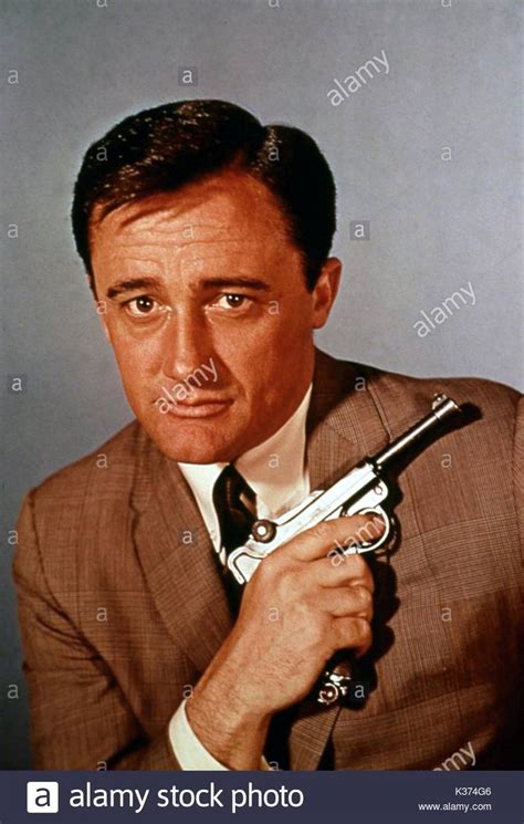 The Man From U N C L E Aka The Man From Uncle Robert Vaughn As