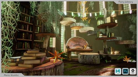 Fairy Library Lailie Wiki Fandom