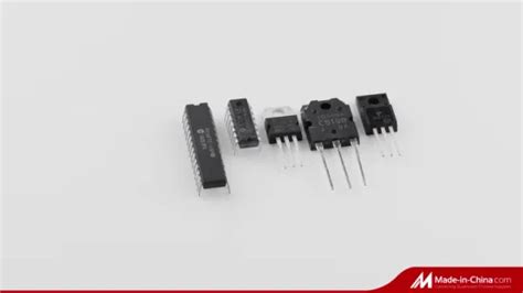 Bp2867 Bp2867fj DIP7 Original BPS LED Constant Current Driver Chip ...