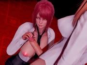 Chainsawman Makima Fucks Futa Power Blowjob Creampie 3d Hentai Animation Xxx Mobile Porno