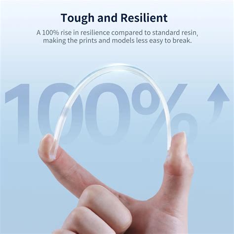 Anycubic High Clear 3d Printer Resin,Highly Transparent,Tough And ...