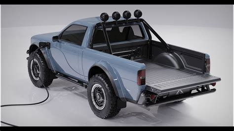 Alpha Motor Corporation Begins Development Of Wolf Prototype - YouTube