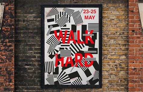 Плакаты для «Школы пешеходов» on Behance