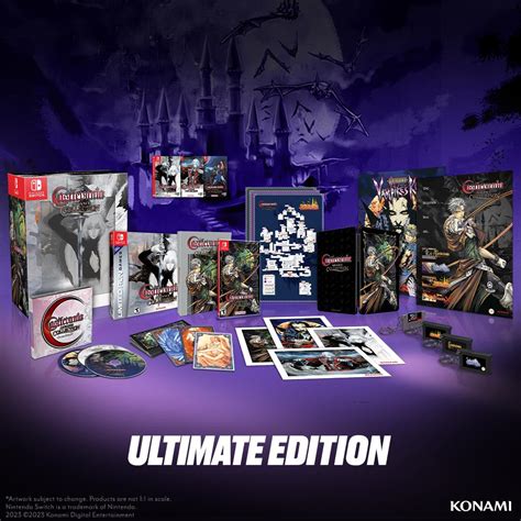 Castlevania Advance Collection Ultimate Edition Prices Nintendo