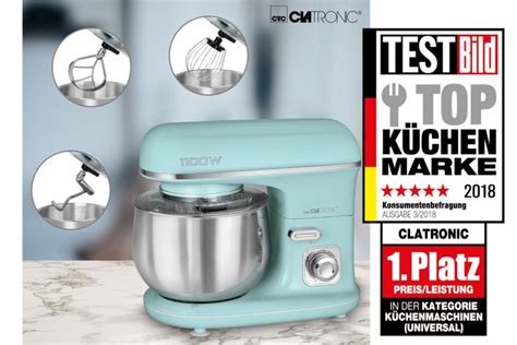 Кухонный комбайн Clatronic KM 3711