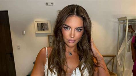 Coni Piccoli Cautiva Con Sus Fotos En Bikini Desde Tulum Donde Est De Luna De Miel