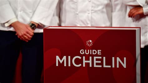 Michelin Restaurant Guide 2024 - Fayina Michaela