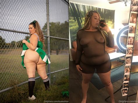 Big Ass Alex Blair Itsalexblair BBW Intporn Forums
