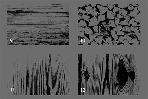 20 Wood Texture Overlays Graphics Youworkforthem