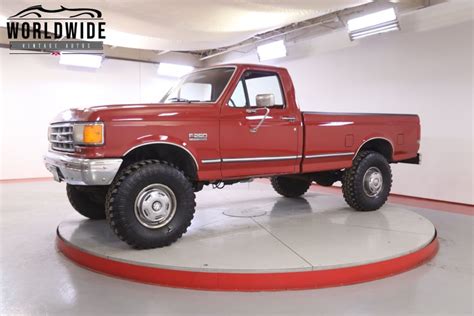 1988 Ford F250 Sold Motorious