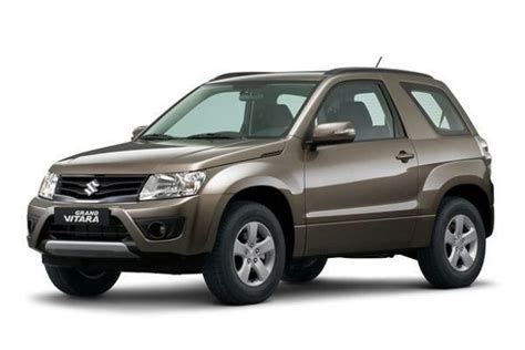 Шины и диски для Suzuki Grand Vitara, размер колёс на Сузуки Гранд Витара