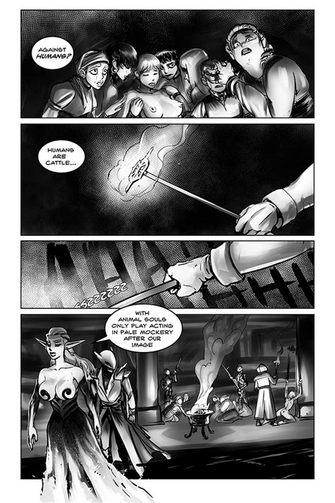 Warden Revision Page By ArtofGroz Hentai Foundry