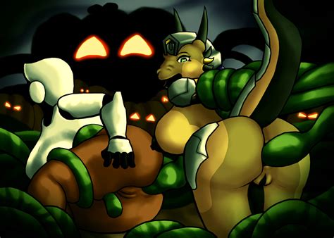 Fucked Or Treats By SaittaMicus Hentai Foundry