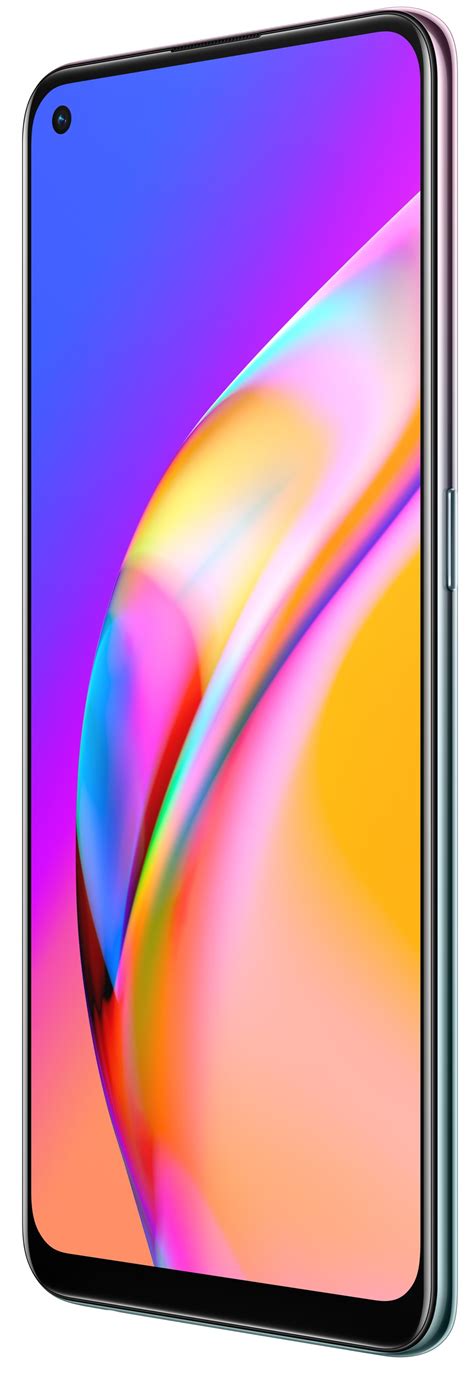 Смартфон OPPO Reno5 Lite, 8GB, 128GB, Fantastic Purple - 6944284680760 ...