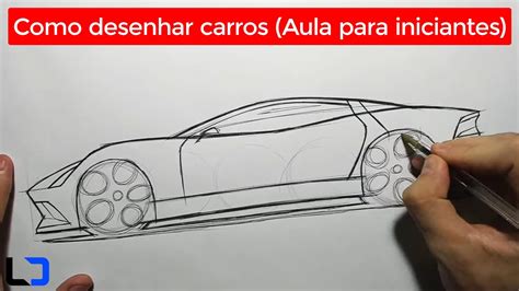 Como Desenhar Carros Realistas - 8