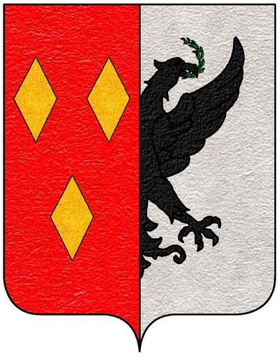 Stemma Della Famiglia Salimbene