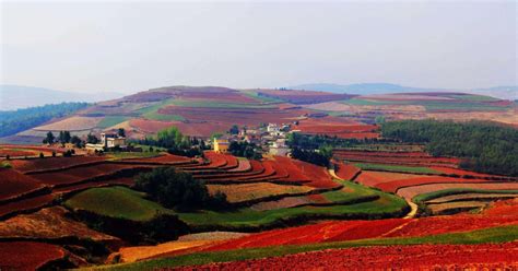 Kunming 2 Day Dongchuan Red Land Photography Private Tour Getyourguide