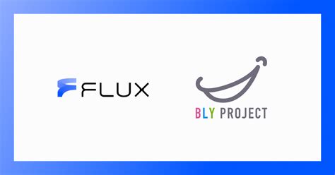 株式会社flux、株式会社bly Projectの株式取得（子会社化）に関するお知らせ ニュース 株式会社flux