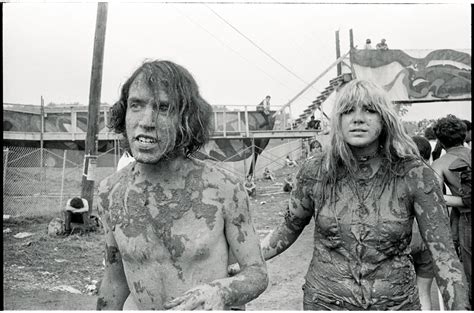 Jim Marshall S Iconic Photos From The Woodstock Festival